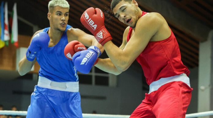 Bronz european pentru Florin Ioniță