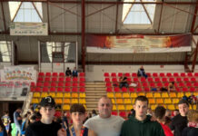 Un tânăr luptător gorjean, campion național