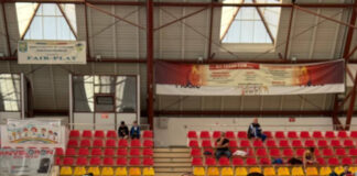 Un tânăr luptător gorjean, campion național