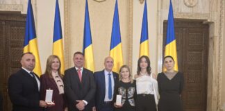 Școli decorate la Cotroceni