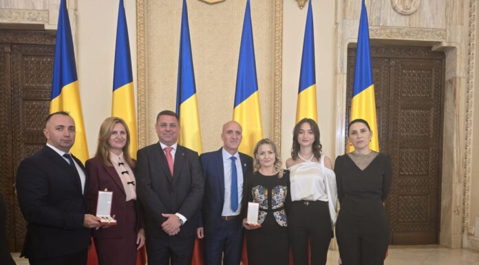 Școli decorate la Cotroceni