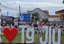 Târgu Jiu: „Film în parc” ajunge în cartierul Revoluției