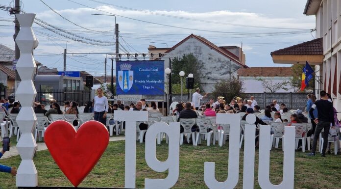 Târgu Jiu: „Film în parc” ajunge în cartierul Revoluției