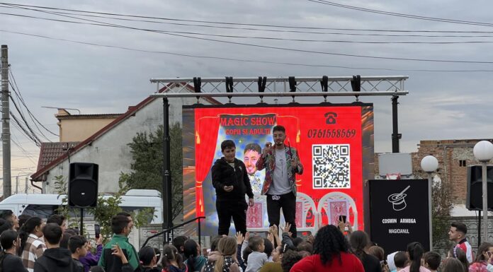 Târgu Jiu: „Film în parc”, joi, în zona Oltețului