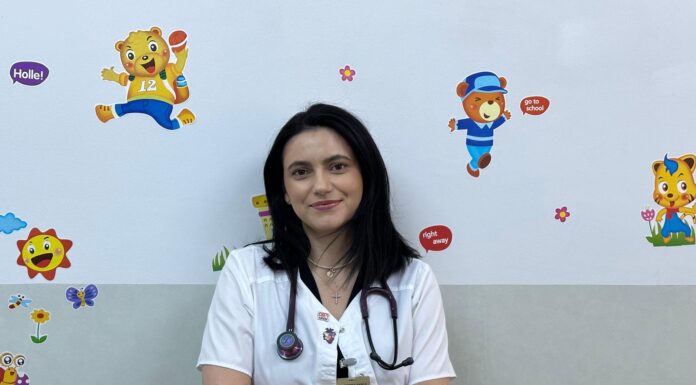 Consultații gratuite la Cabinetul de Cardiologie Pediatrică