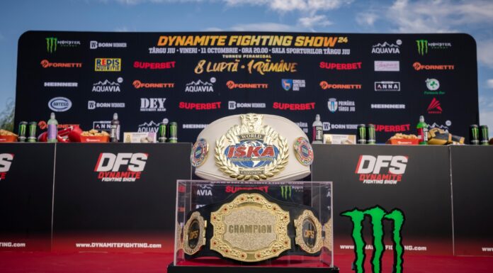 Meciuri tari la gala de kick-boxing de la Târgu Jiu