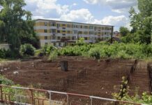 Licitație pentru parcarea etajată de la Târgu Jiu