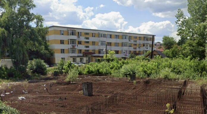 Licitație pentru parcarea etajată de la Târgu Jiu