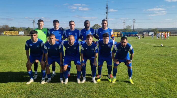 Etapă nefastă pentru gorjenii din Liga 3