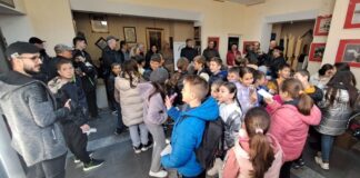 Expoziția de fotografie ,,Zbor spre infinit”, realizată de artistul fotograf Cristi Nicolae Caval