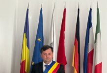 Primarul Romanescu a depus jurământul
