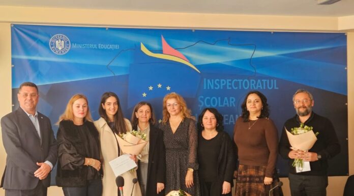 Elevele de 10, premiate de ISJ Gorj