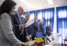 S-a constituit noul CJ Gorj. Mesajul lui Cosmin Popescu