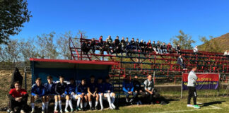 Liga 4: CSM ia avans. Un meci nu s-a jucat