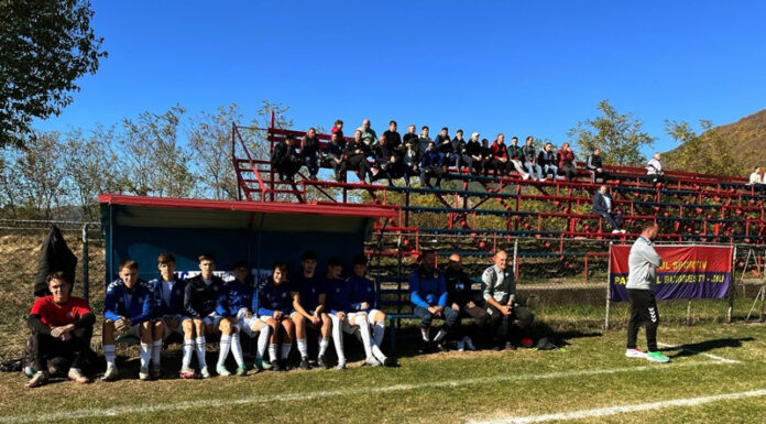 Liga 4: CSM ia avans. Un meci nu s-a jucat