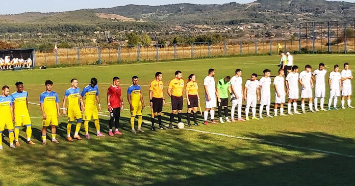 Liga 3: S-a terminat turul sezonului regulat