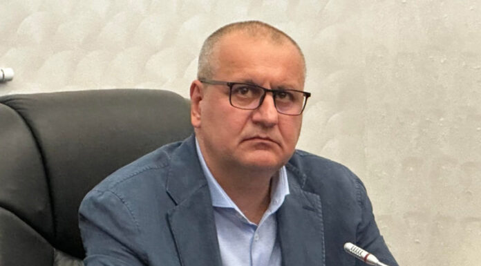 Cosmin Popescu depune astăzi jurământul