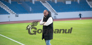 Găman se așteaptă la un duel aprig cu Parângul Bumbești-Jiu: ,,Ştim ce meciuri erau acolo”