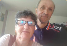 Video: Rătăcit la câțiva kilometri de casă, găsit sub o tufă de mărăcini!