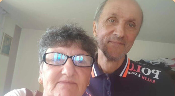 Video: Rătăcit la câțiva kilometri de casă, găsit sub o tufă de mărăcini!