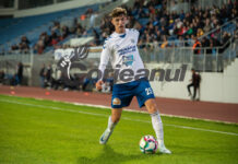 Debut cu gol la 16 ani