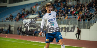 Debut cu gol la 16 ani