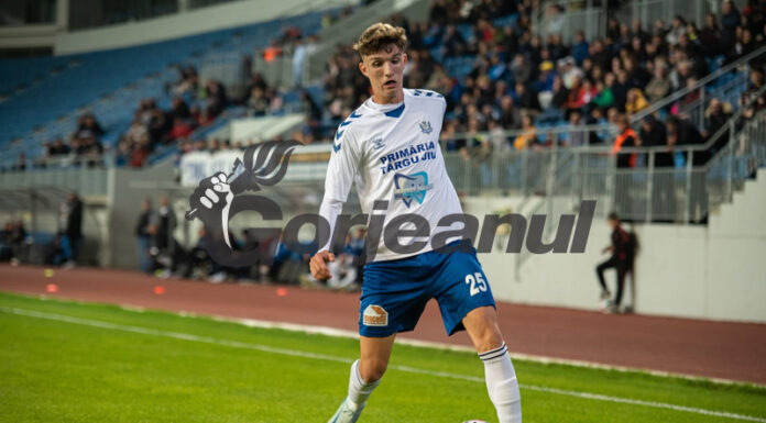 Debut cu gol la 16 ani