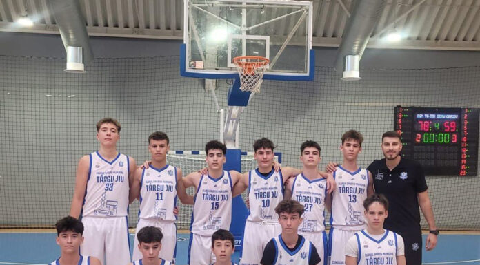 Primul succes pentru baschetbaliștii Under 16