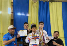 Trei medalii pentru cadeții de la CS Pandurii