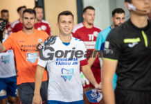 CSM, fără căpitan în meciul de la Țicleni