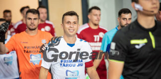 CSM, fără căpitan în meciul de la Țicleni