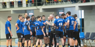 Două la rând pentru handbaliștii de la UCB