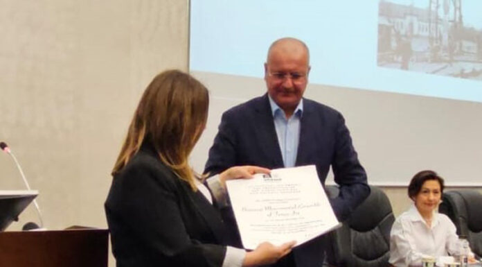 Certificatul de includere a Ansamblului Brâncuși în patrimoniul UNESCO – la Târgu Jiu