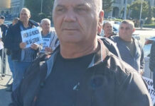 În jur 500 de salariați ai Complexului Energetic Oltenia, în fața Guvernului