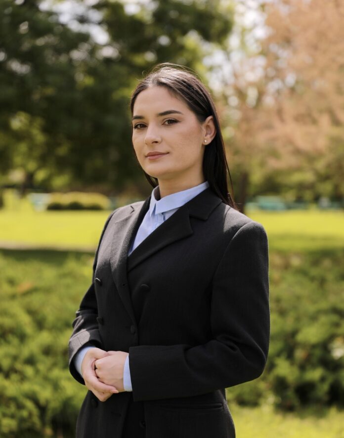 Adelina-Alexandra Puzdrea