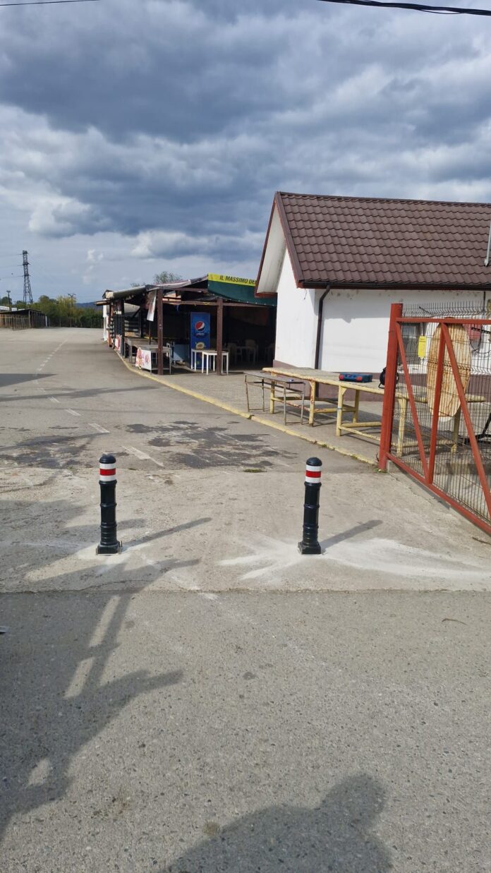 Bâlteni: Târgul săptămânal de la Peșteana nu se închide