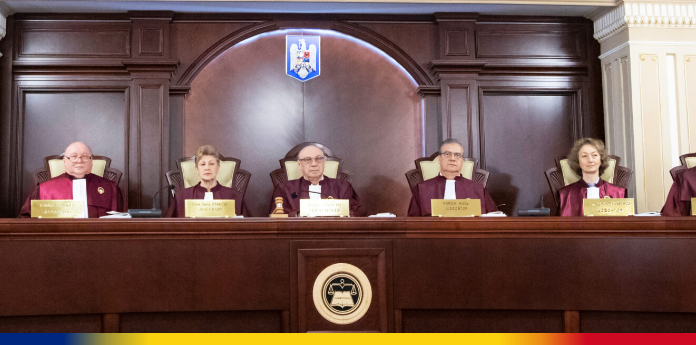 Judecător CCR, opinie separată privind respingerea candidaturii Dianei Șoșoacă