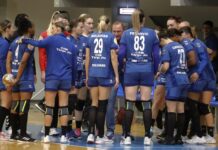 Sub așteptări la Brăila! Gorjencele au „dispărut” după o repriză