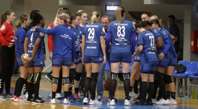 Sub așteptări la Brăila! Gorjencele au „dispărut” după o repriză