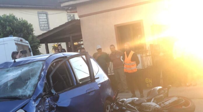 Motociclistul accidentat aseară pe strada Victoriei a murit la spital