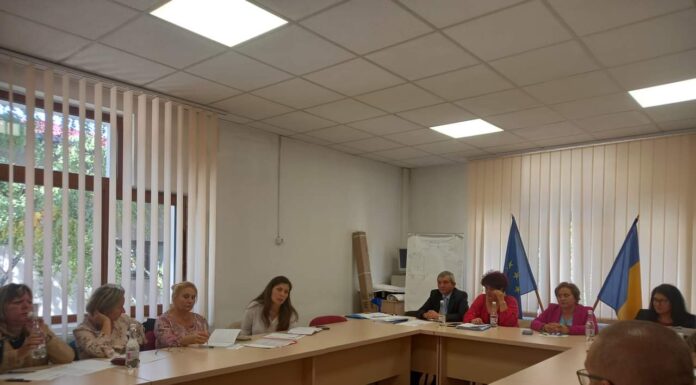 Delegație a Colegiului Național al Asistenților Sociali, la Târgu Jiu