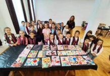 Zeci de copii au participat la atelierele de toamnă de la Muzeul Județean Gorj