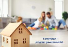Mai mulți bani pentru programul guvernamental „FamilyStart”