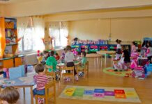 O nouă grădiniță pentru preșcolarii din Scoarța