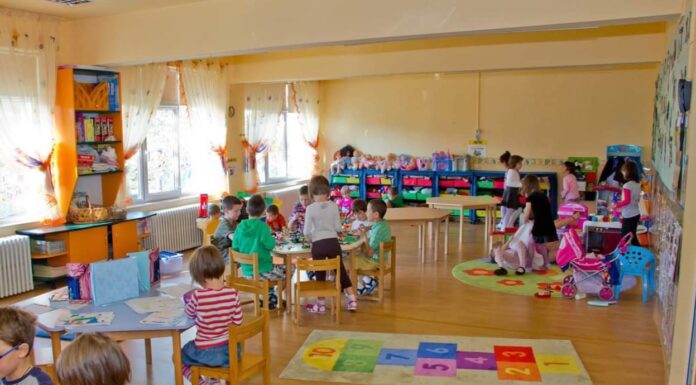 O nouă grădiniță pentru preșcolarii din Scoarța