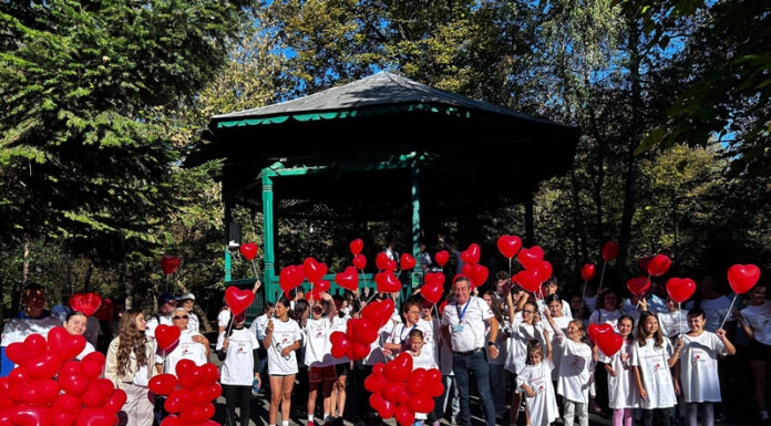 PROMENADA INIMILOR – încântare și bucurie în inimile numeroșilor participanți din municipiul Târgu Jiu
