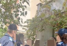 Elevii chiulangii, prinși de polițiști