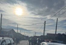 UPDATE: Șase răniți în urma accidentului de la Țicleni