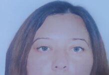 Femeia care a fost dată dispărută a fost găsită de oamenii legii