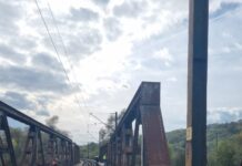 Foto – Rovinari: Bărbat electrocutat la pescuit